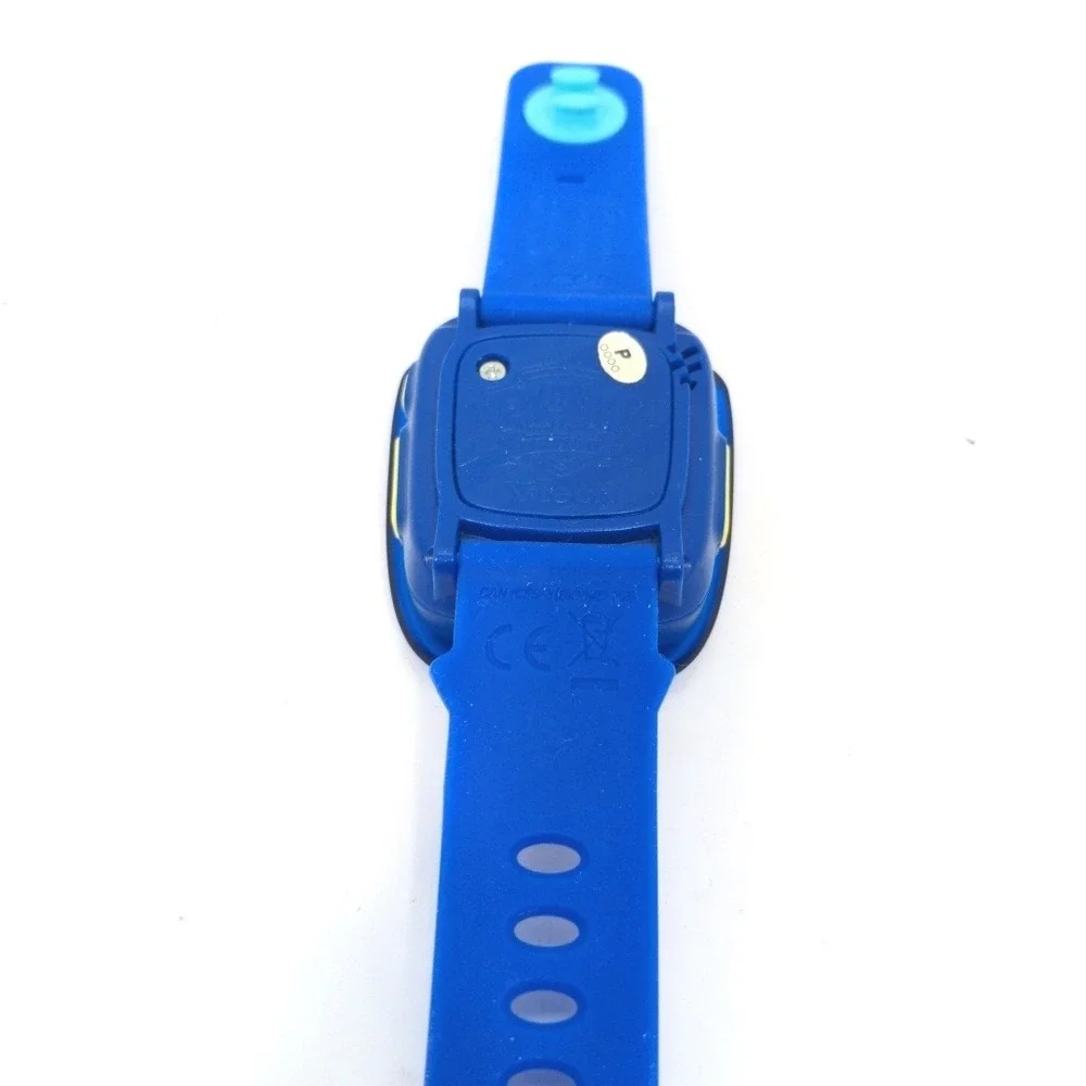 VTech Paw Patrol Chase Learning Watch Blue Digital Toy Watch Kids Games 2017